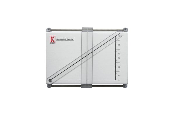 Hematocrit Reader